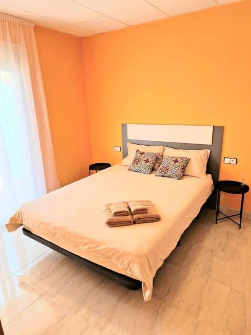 Apartament Сан-Жауме-де-Енвежа Екстер'єр фото